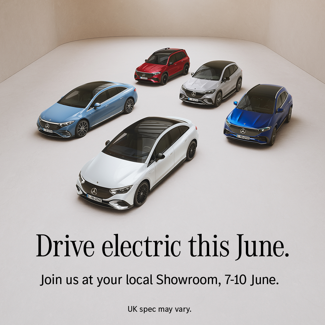 Defining Electric Extended Test Drive Event