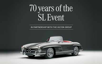 70 Years of the SL Event