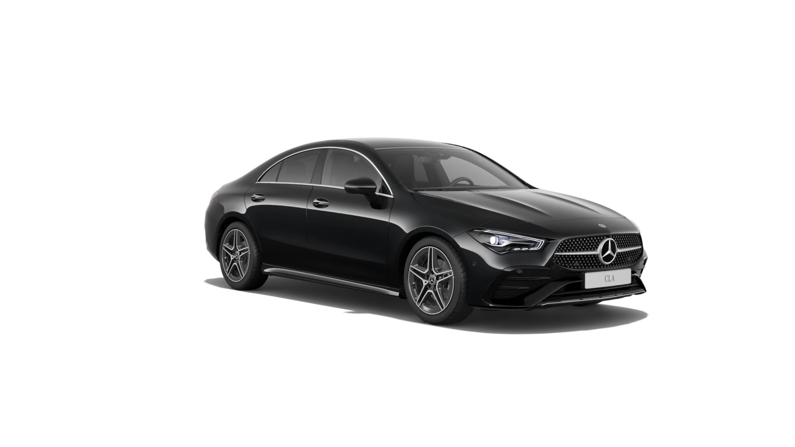 New Car Offer - Mercedes-Benz CLA Coupé