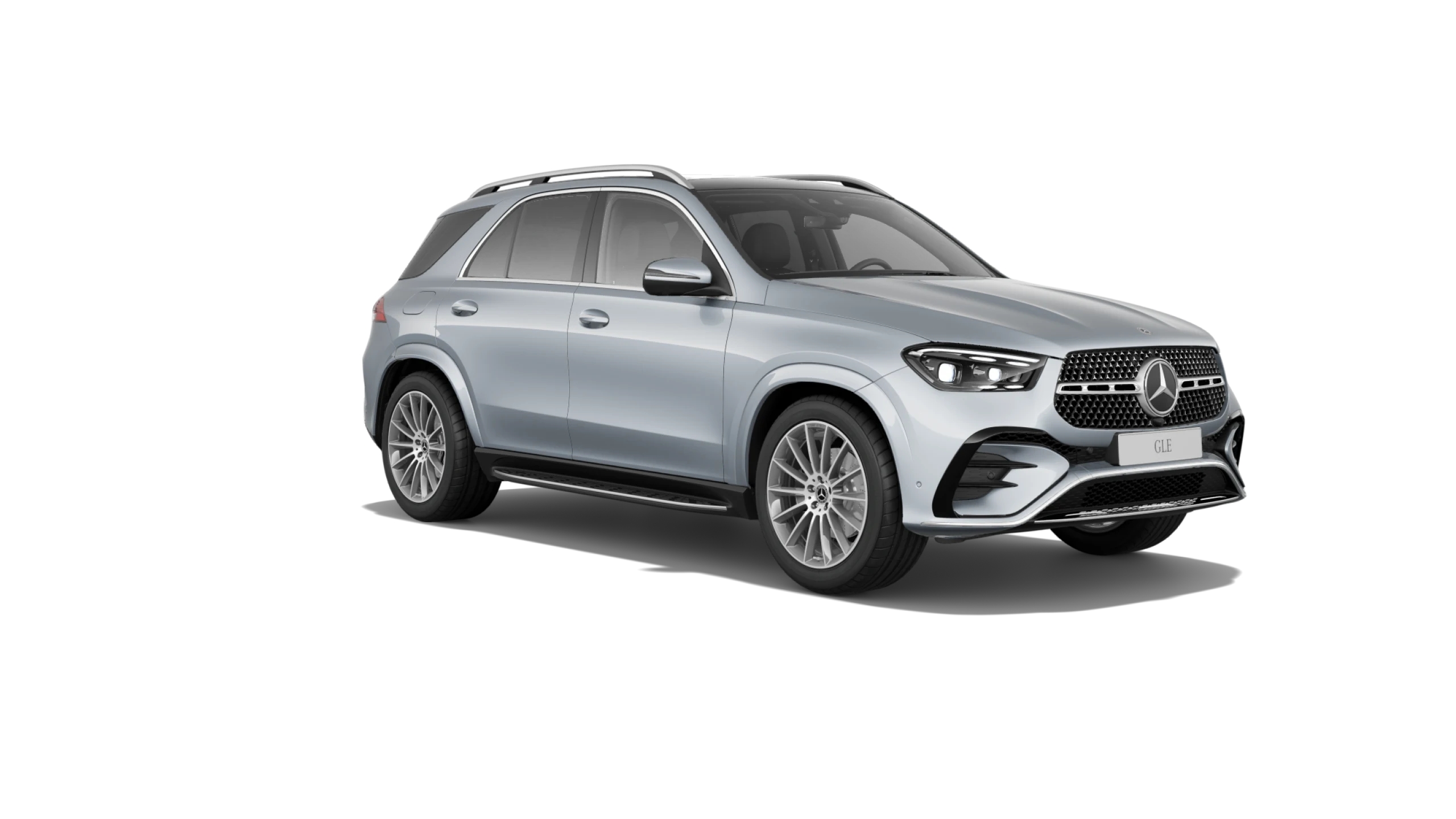 New Car Offer - Mercedes-Benz GLE SUV