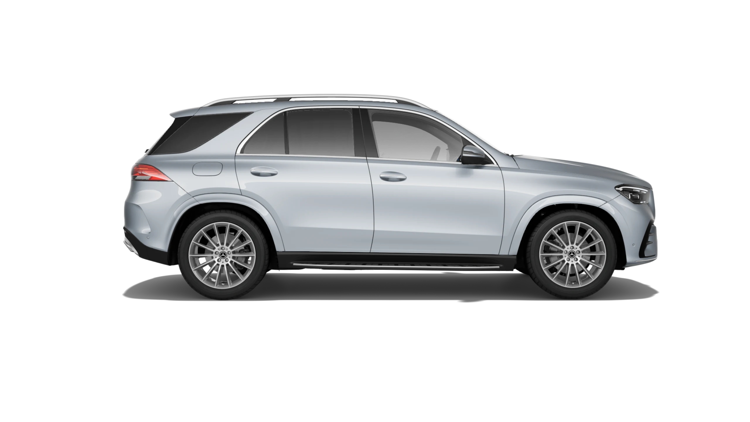 New Car Offer - Mercedes-Benz GLE SUV