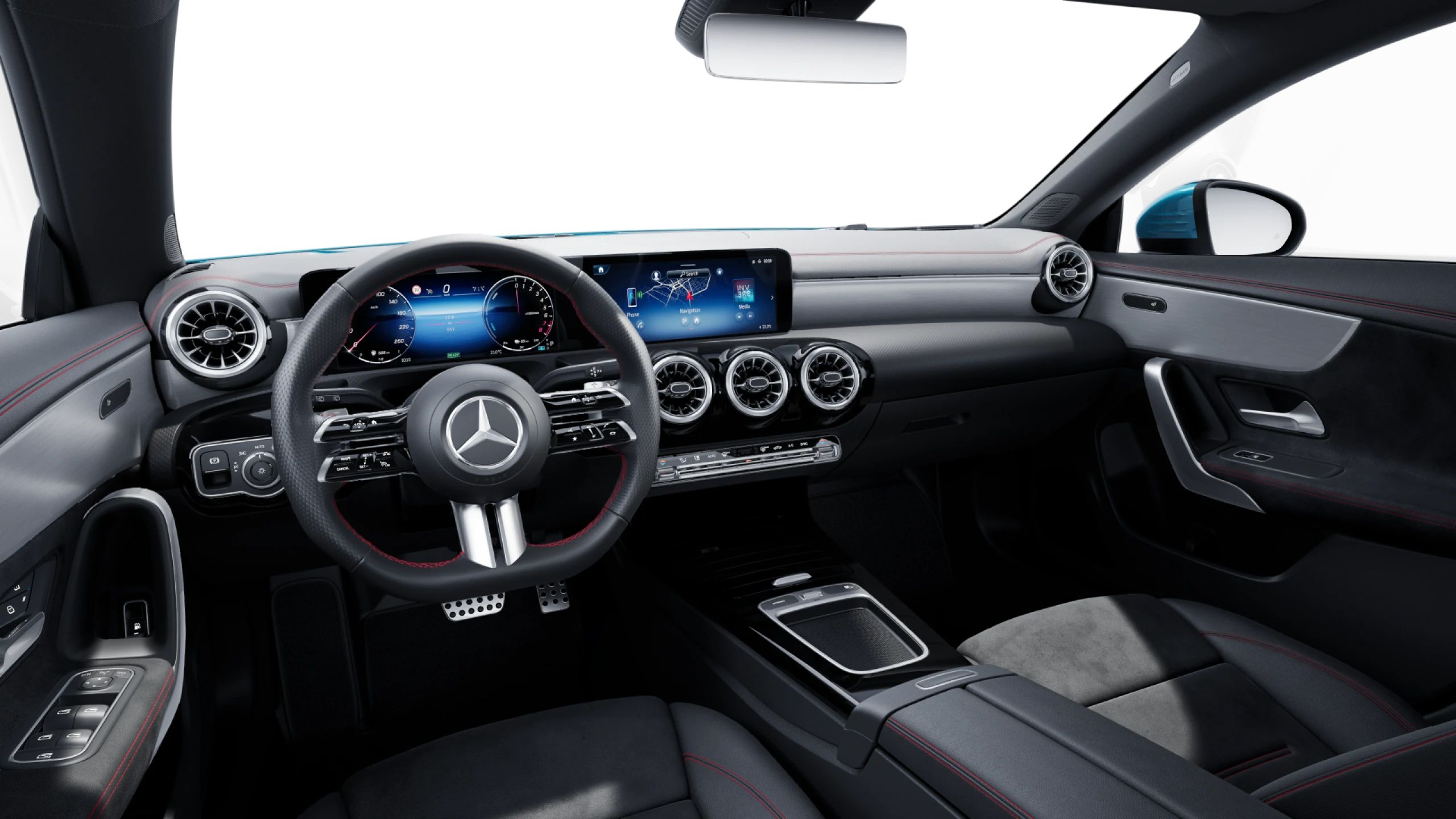 New Car Offer - Mercedes-Benz CLA Shooting Brake