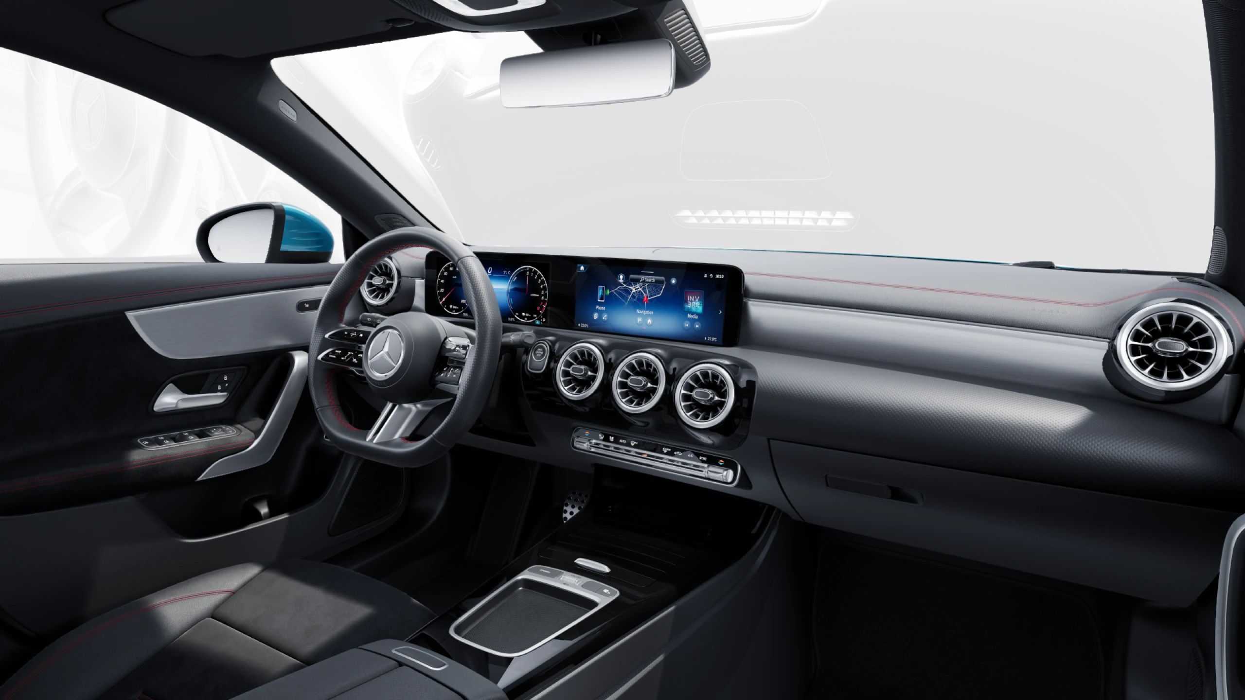 New Car Offer - Mercedes-Benz CLA Shooting Brake