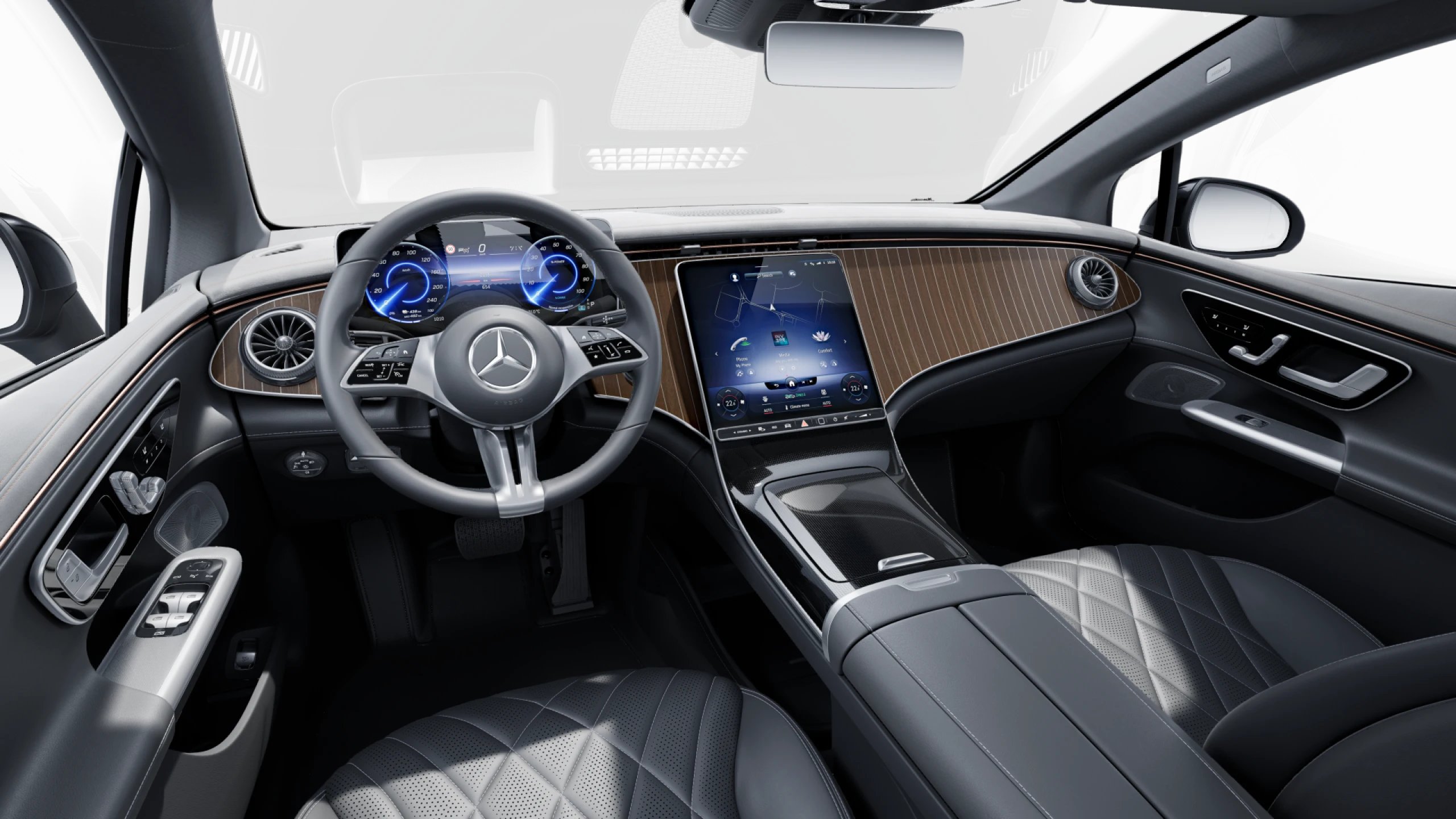 New Car Offer - Mercedes-Benz EQE Saloon