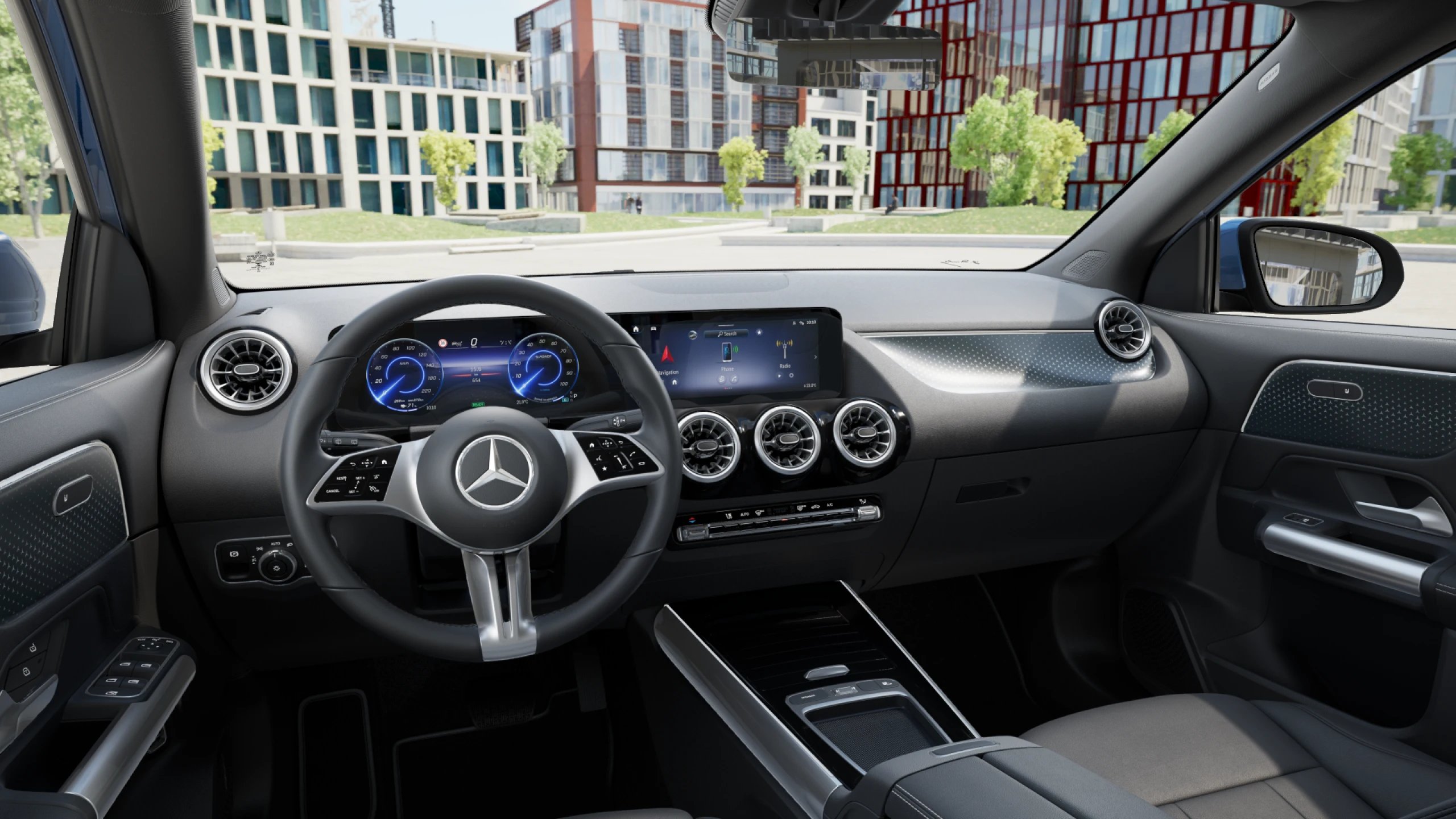 New Car Offer - Mercedes-Benz EQA