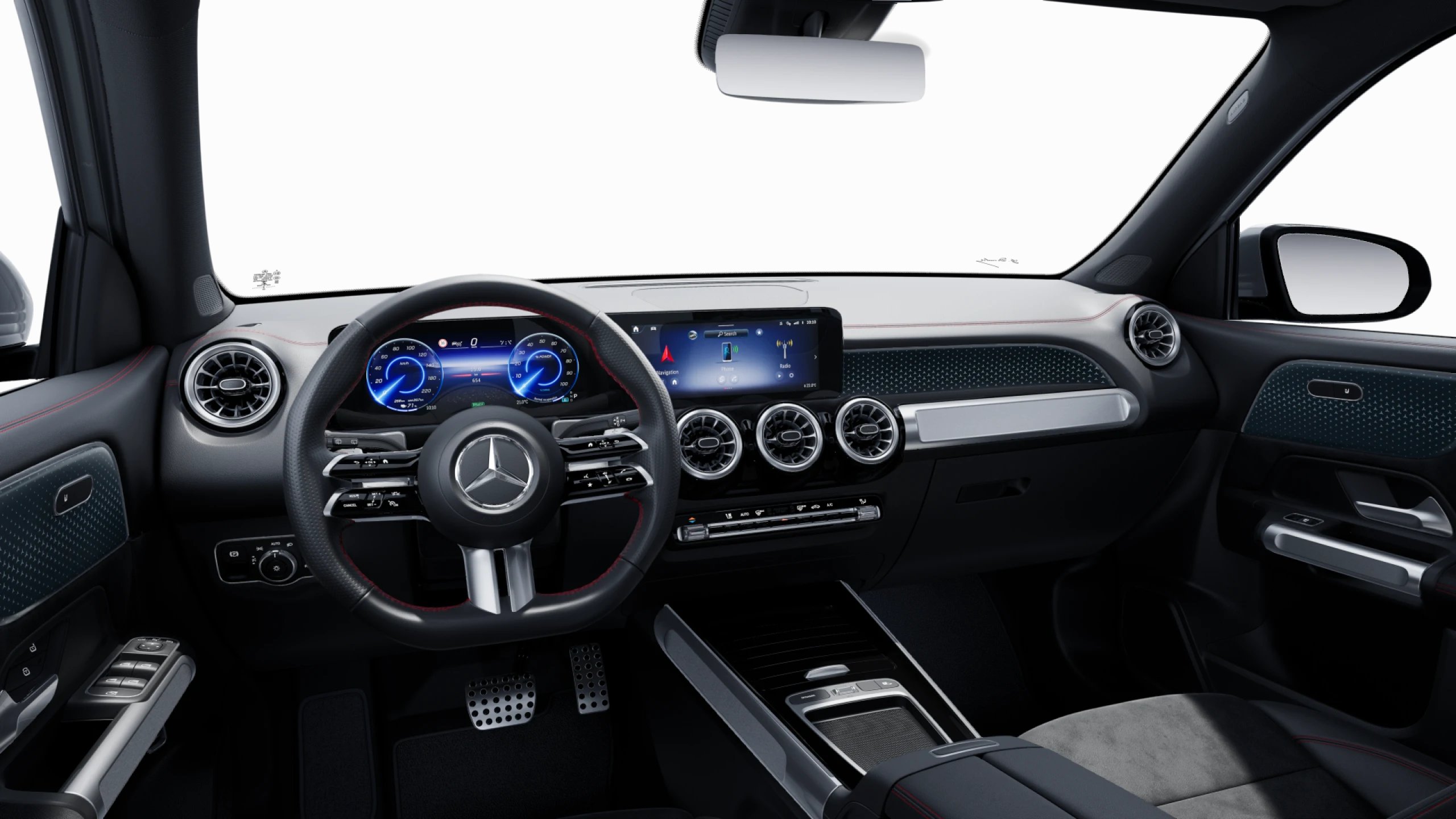 New Car Offer - Mercedes-Benz EQB