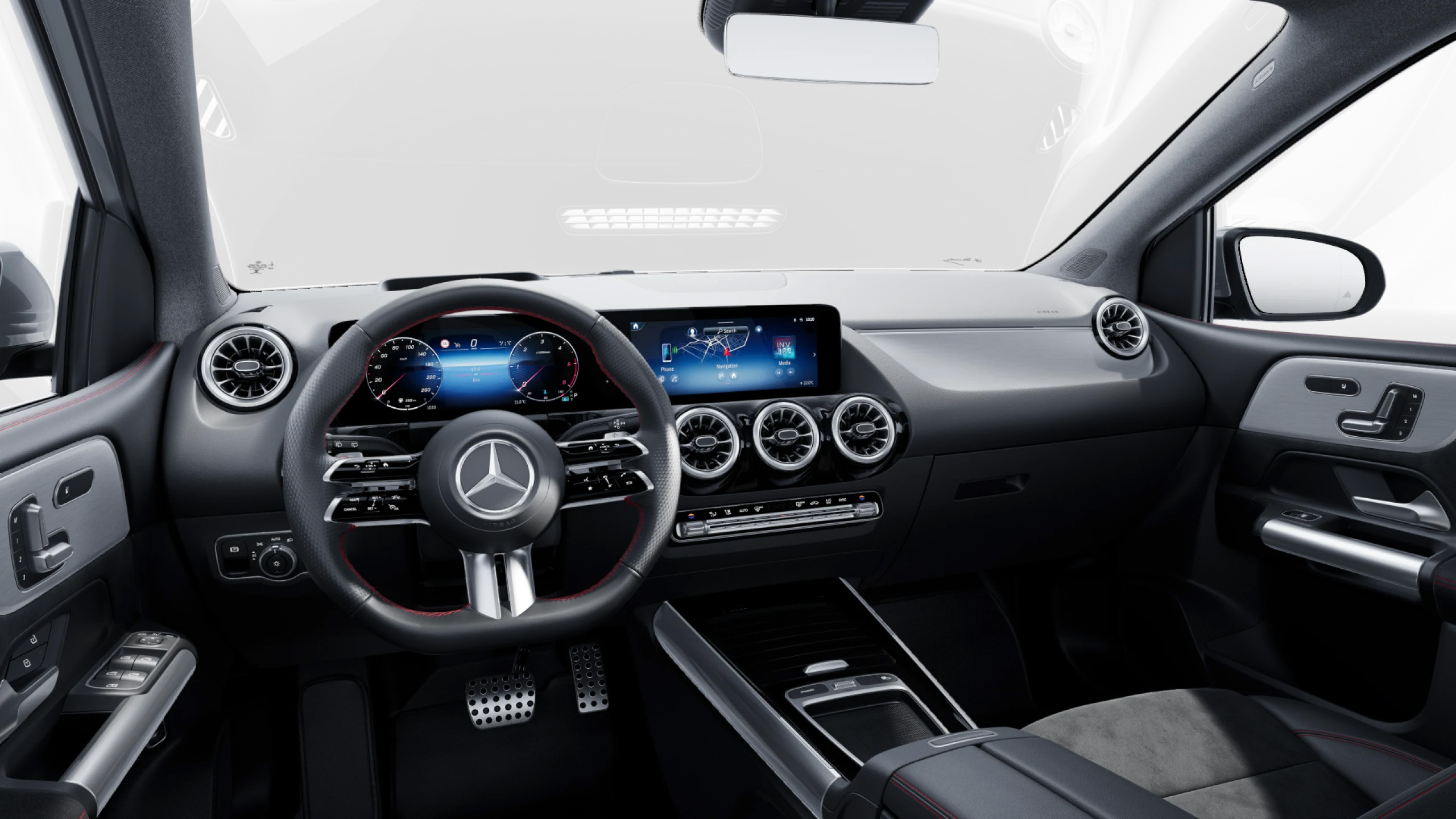 New Car Offer - Mercedes-Benz B-Class Hatchback