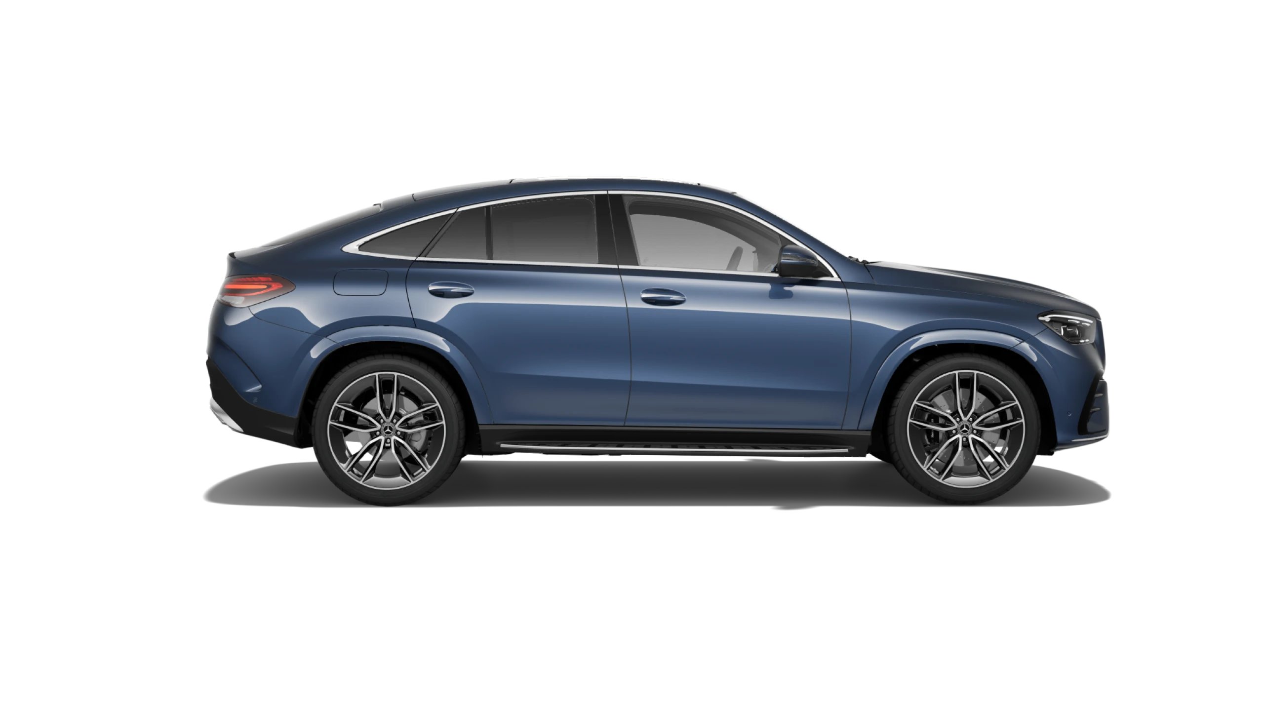 New Car Offer - Mercedes-Benz GLE Coupé