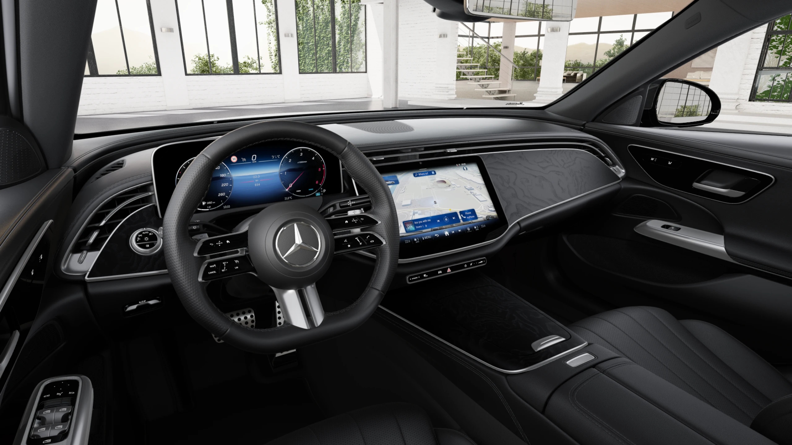 New Car Offer - Mercedes-Benz E-Class Estate