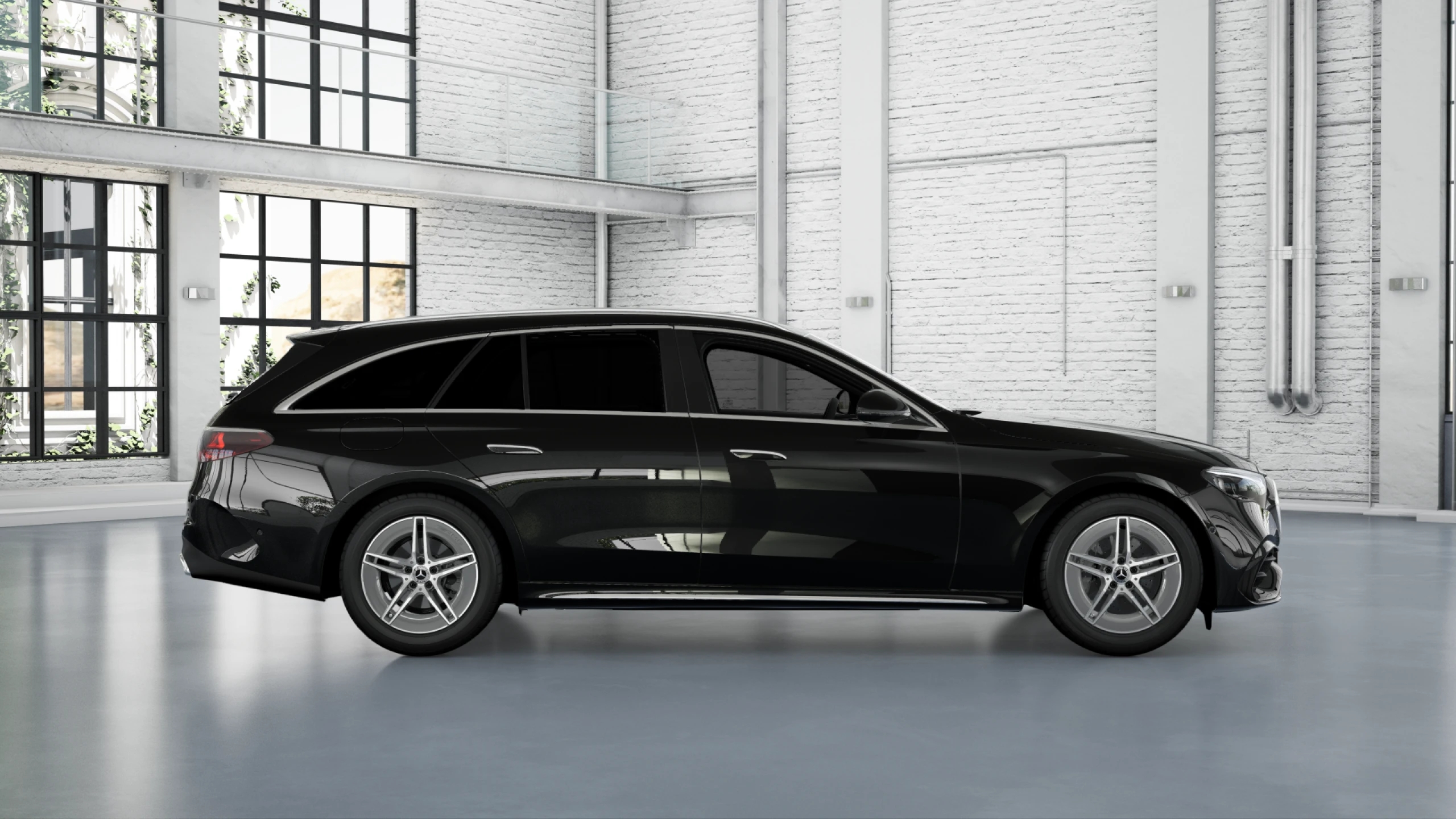 New Car Offer - Mercedes-Benz E-Class Estate