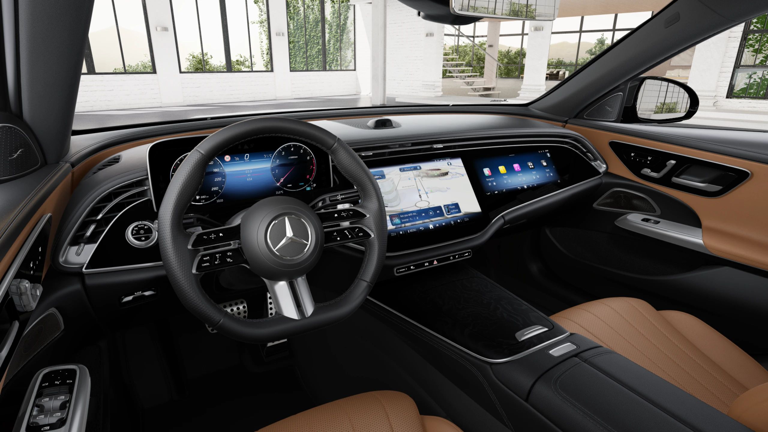 New Car Offer - Mercedes-Benz E-Class Saloon