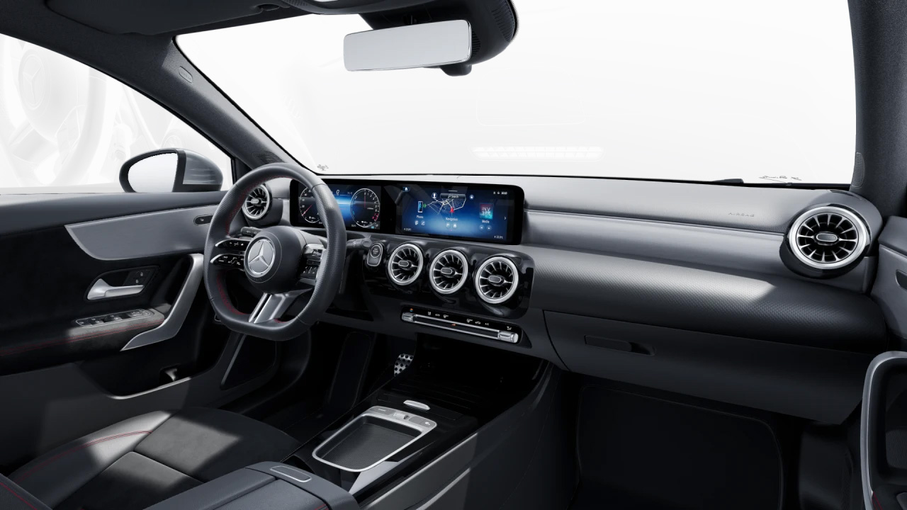 New Car Offer - Mercedes-Benz A-Class Hatchback